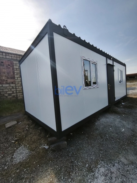 Satış 1 otaqlı Aframe  30m², Bakı