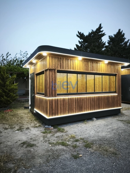 Satış 1 otaqlı Aframe  30m², Bakı