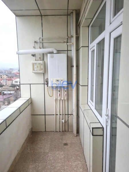 Aylıq Kirayə 3 otaqlı Yeni Tikili bina evi  143m², Bakı
