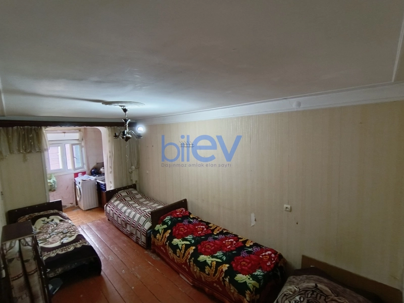 Aylıq Kirayə 2 otaqlı Köhnə Tikili bina evi  40m², Bakı