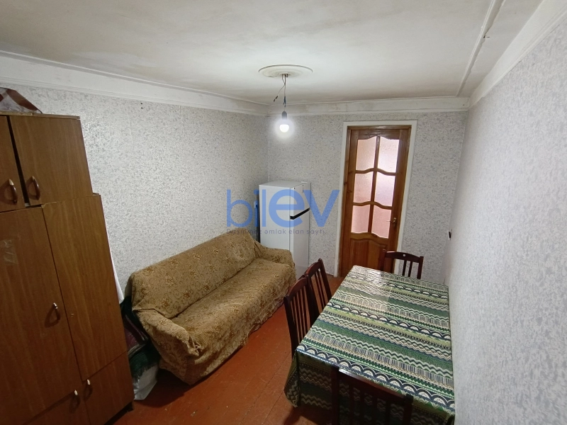 Aylıq Kirayə 2 otaqlı Köhnə Tikili bina evi  40m², Bakı
