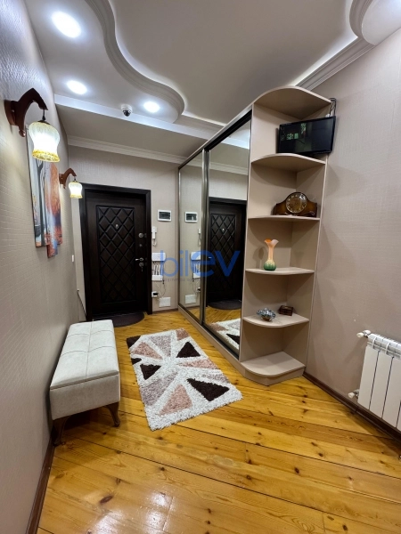 Satış 2 otaqlı Yeni Tikili bina evi  85m², Bakı