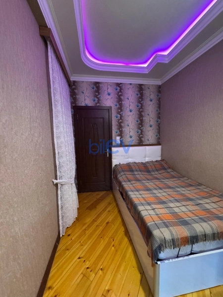 Satış 2 otaqlı Yeni Tikili bina evi  85m², Bakı