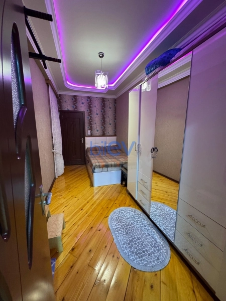 Satış 2 otaqlı Yeni Tikili bina evi  85m², Bakı