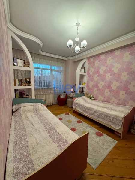 Satış 2 otaqlı Yeni Tikili bina evi  85m², Bakı