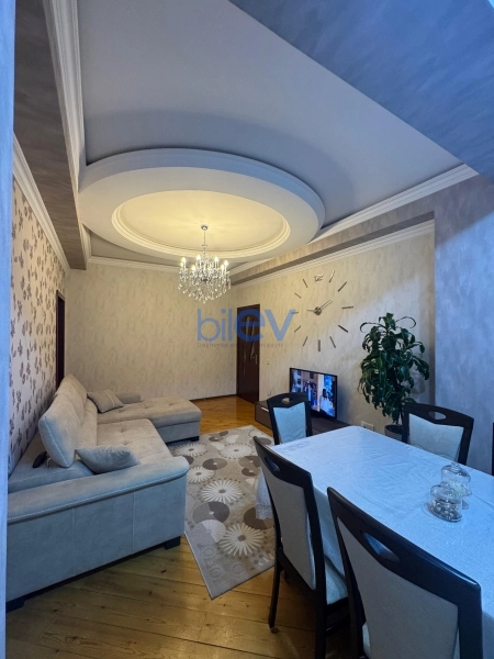Satış 2 otaqlı Yeni Tikili bina evi  85m², Bakı