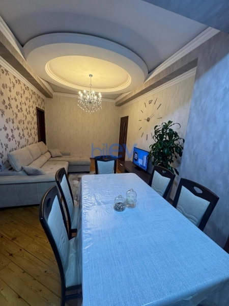Satış 2 otaqlı Yeni Tikili bina evi  85m², Bakı