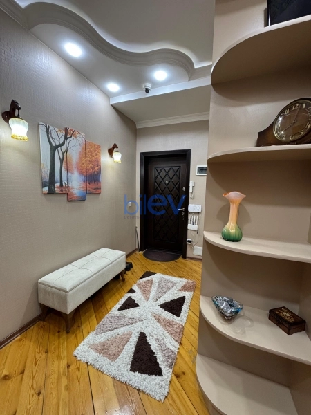 Satış 2 otaqlı Yeni Tikili bina evi  85m², Bakı