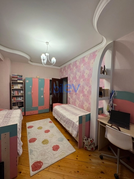 Satış 2 otaqlı Yeni Tikili bina evi  85m², Bakı