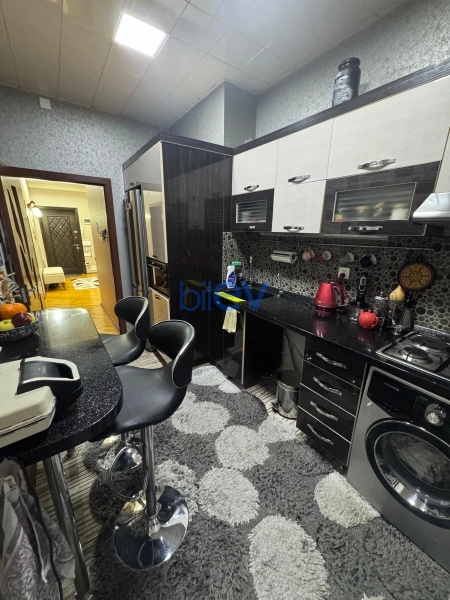 Satış 2 otaqlı Yeni Tikili bina evi  85m², Bakı