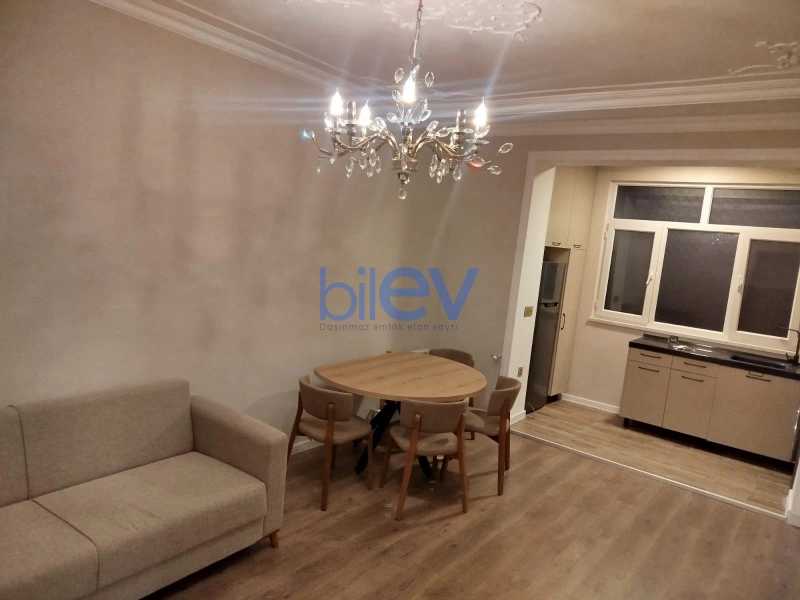 Aylıq Kirayə 2 otaqlı Köhnə Tikili bina evi  40m², Bakı