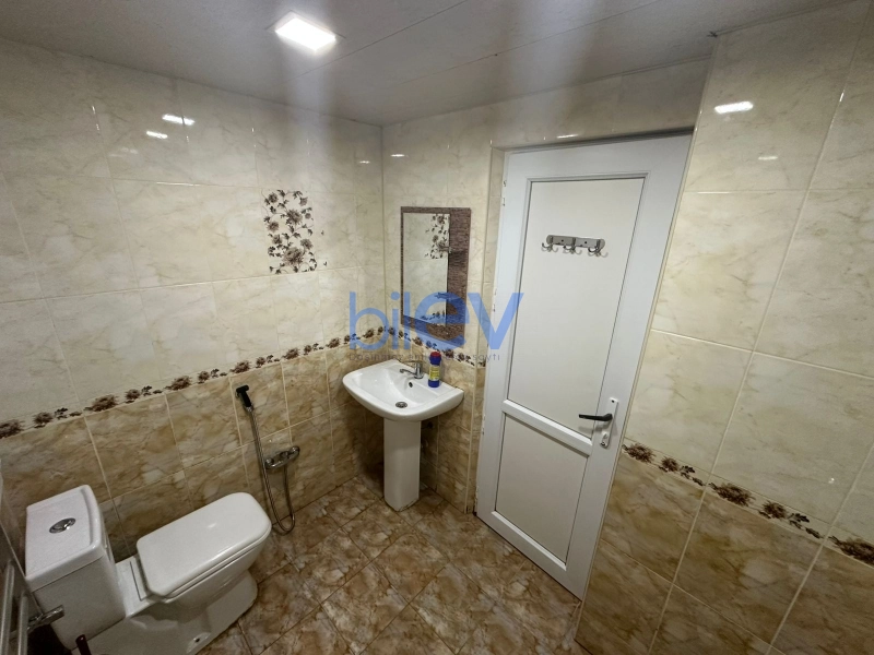 Aylıq Kirayə 2 otaqlı Yeni Tikili bina evi  60m², Bakı