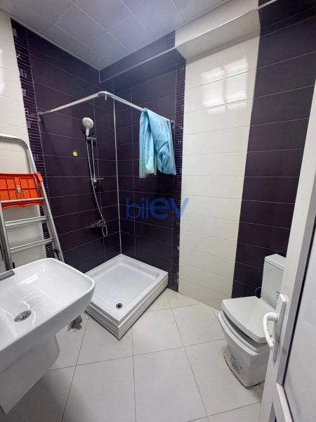 Aylıq Kirayə 2 otaqlı Yeni Tikili bina evi  50m², Bakı