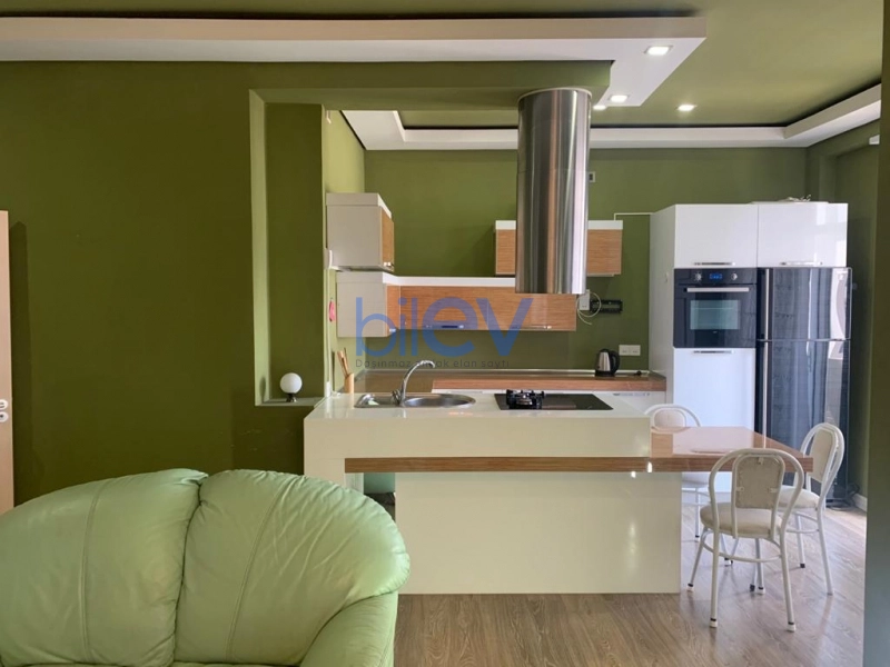 Aylıq Kirayə 2 otaqlı Yeni Tikili bina evi  75m², Bakı
