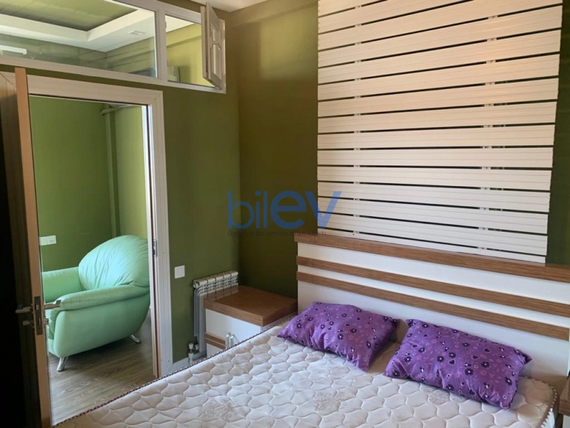 Aylıq Kirayə 2 otaqlı Yeni Tikili bina evi  75m², Bakı