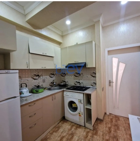 Satış 2 otaqlı Yeni Tikili bina evi  55m², Bakı