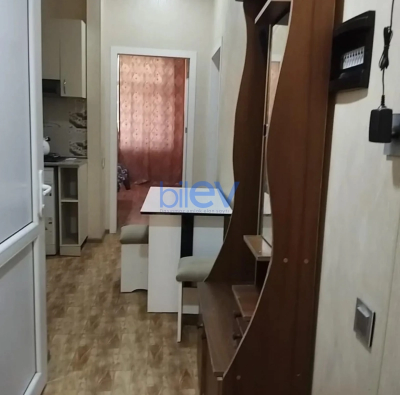 Satış 2 otaqlı Yeni Tikili bina evi  55m², Bakı