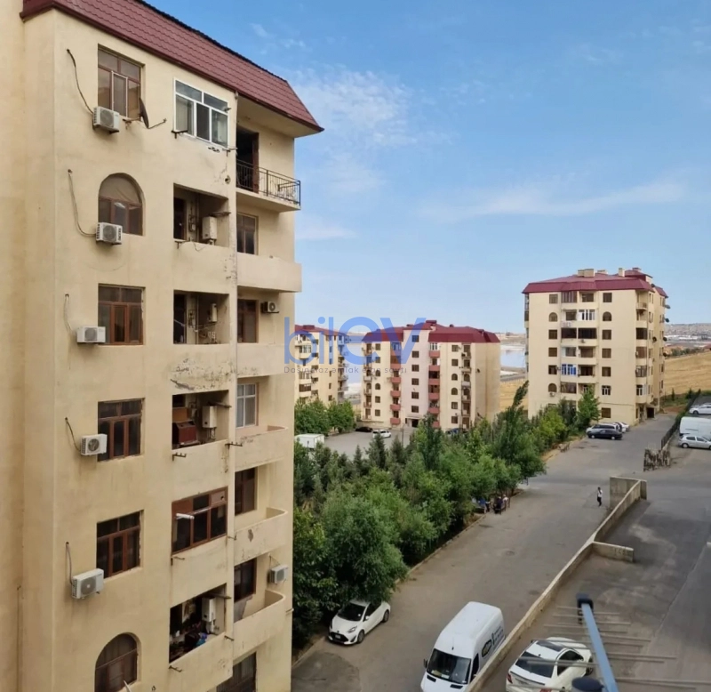Satış 2 otaqlı Yeni Tikili bina evi  55m², Bakı