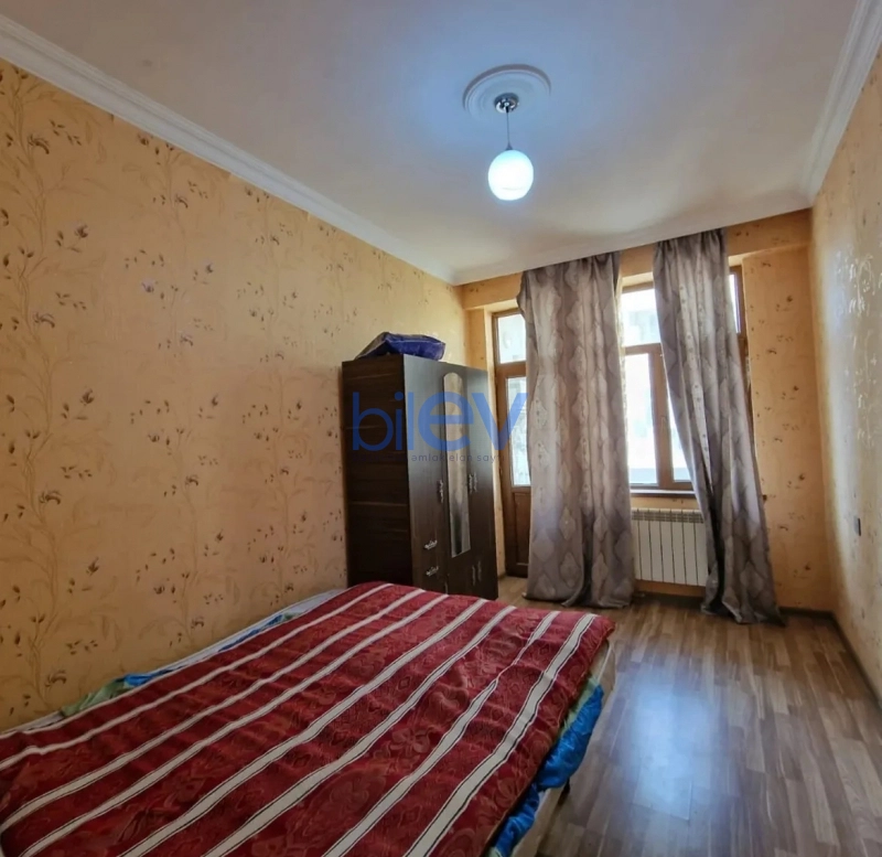 Satış 2 otaqlı Yeni Tikili bina evi  55m², Bakı