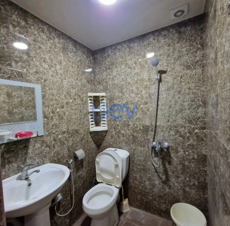 Satış 2 otaqlı Yeni Tikili bina evi  55m², Bakı