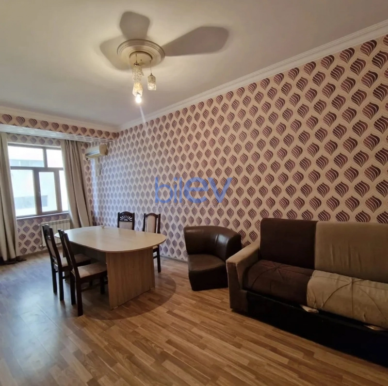 Satış 2 otaqlı Yeni Tikili bina evi  55m², Bakı