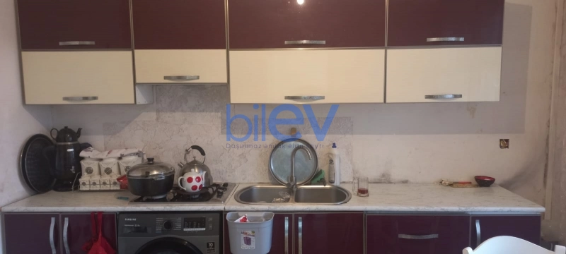 Satış 4 otaqlı Həyət evi  110m², Bakı