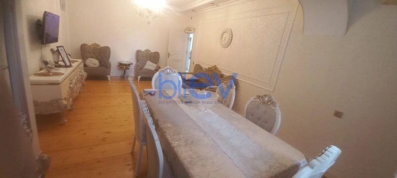 Satış 4 otaqlı Həyət evi  110m², Bakı
