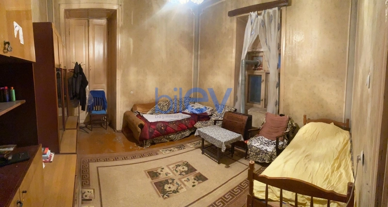 Aylıq Kirayə 2 otaqlı Köhnə Tikili bina evi  60m², Bakı