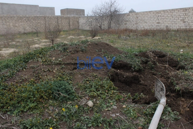 Satış  otaqlı Torpaq  15m², Bakı