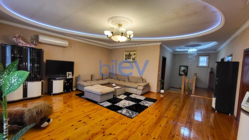 Satış 7 otaqlı Həyət evi  220m², Bakı