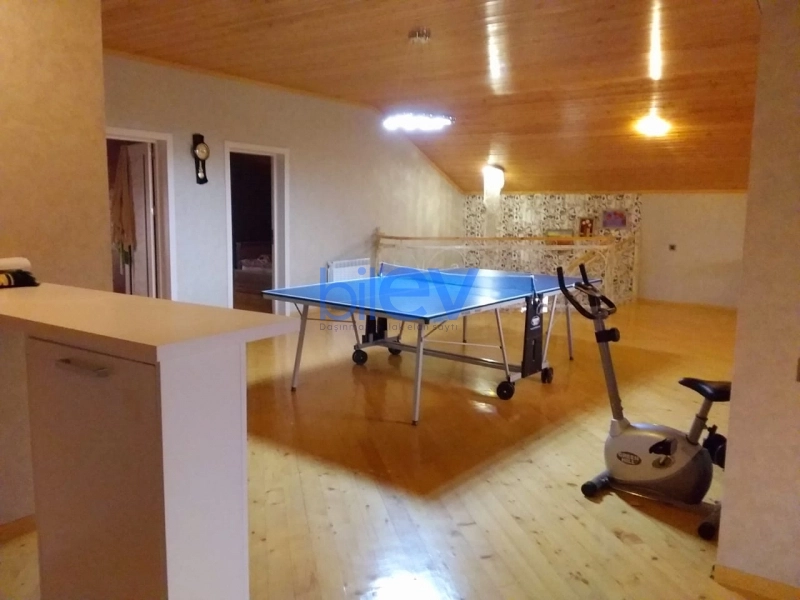 Satış 5 otaqlı Həyət evi  265m², Bakı