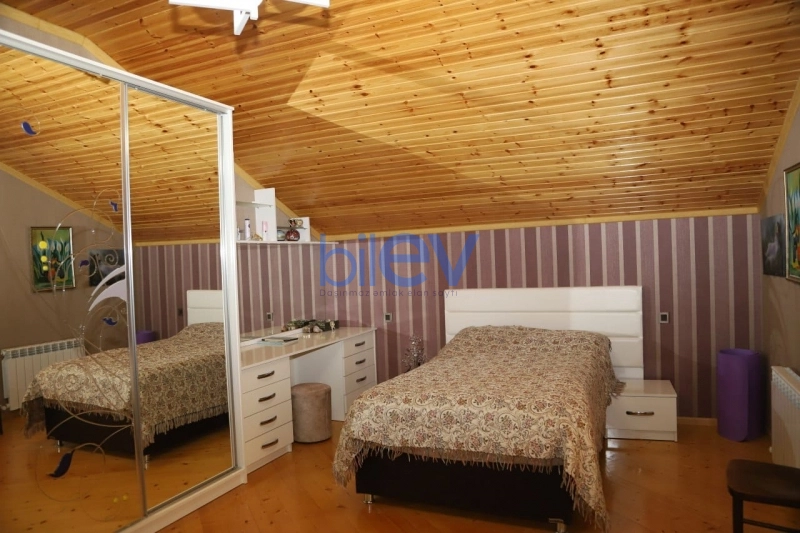 Satış 5 otaqlı Həyət evi  265m², Bakı