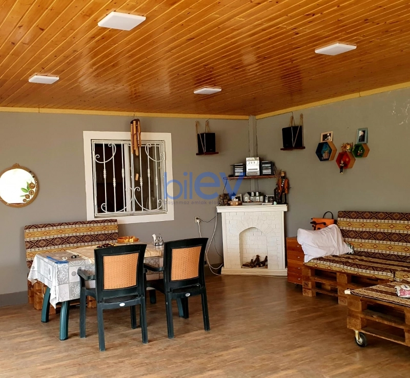 Satış 5 otaqlı Həyət evi  265m², Bakı