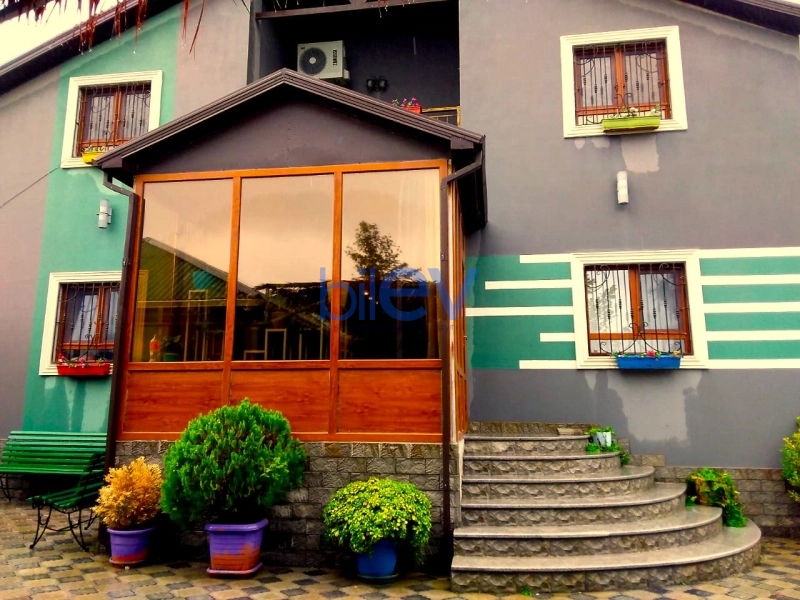 Satış 5 otaqlı Həyət evi  265m², Bakı