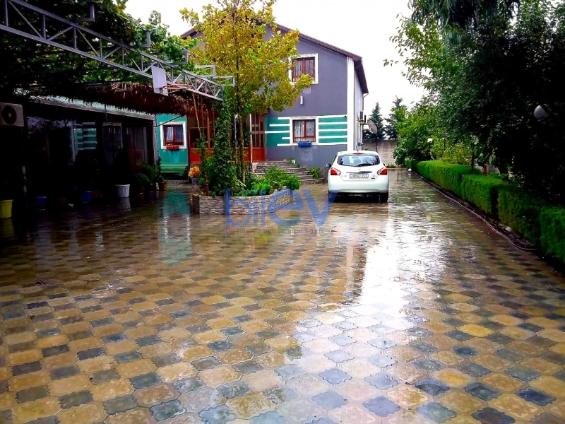 Satış 5 otaqlı Həyət evi  265m², Bakı