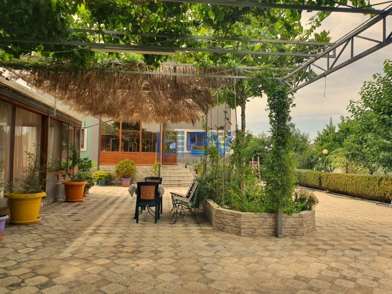 Satış 5 otaqlı Həyət evi  265m², Bakı