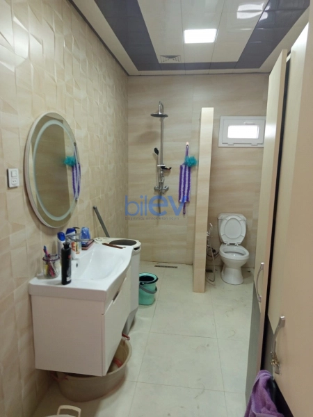 Satış 2 otaqlı Həyət evi  110m², Bakı