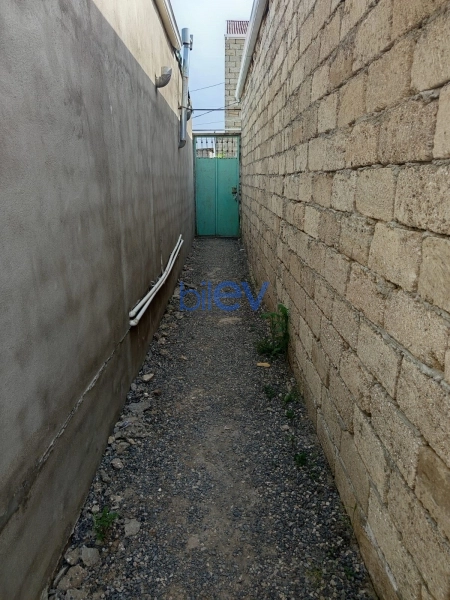 Satış 2 otaqlı Həyət evi  110m², Bakı