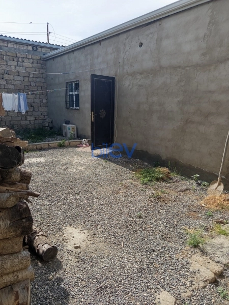 Satış 2 otaqlı Həyət evi  110m², Bakı