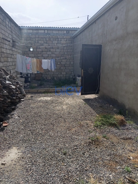 Satış 2 otaqlı Həyət evi  110m², Bakı