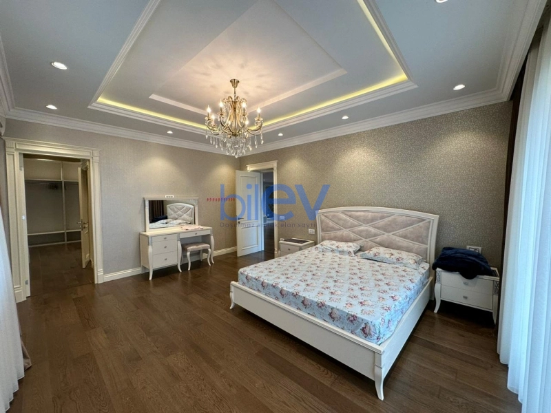Satış 7 otaqlı Bağ evi  500m², Bakı
