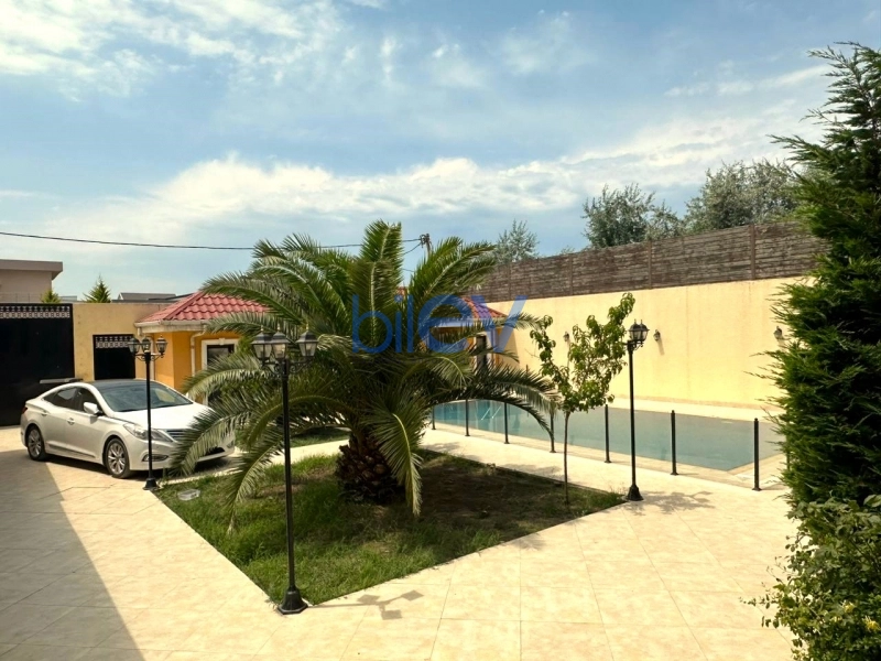 Satış 7 otaqlı Bağ evi  500m², Bakı