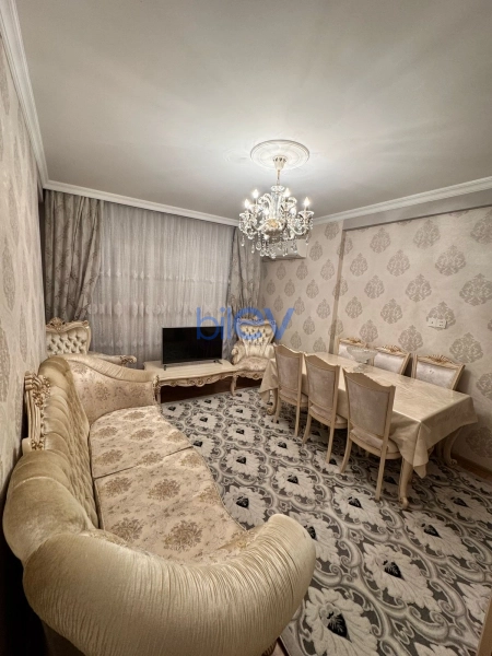 Satış 2 otaqlı Yeni Tikili bina evi  72m², Bakı