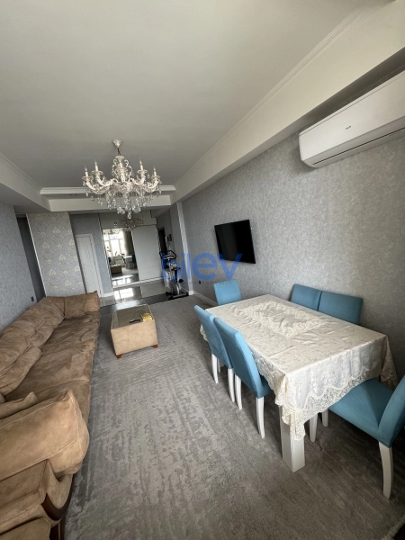 Satış 4 otaqlı Yeni Tikili bina evi  141m², Xırdalan