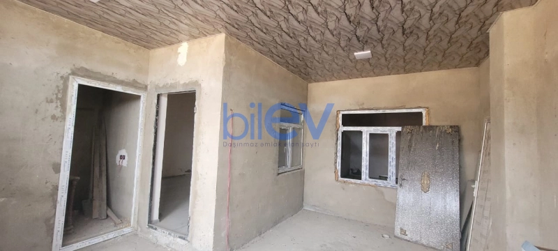 Satış 3 otaqlı Həyət evi  110m², Bakı