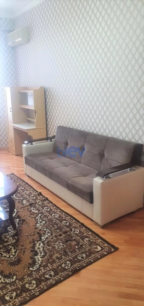 Aylıq Kirayə 2 otaqlı Yeni Tikili bina evi  65m², Bakı