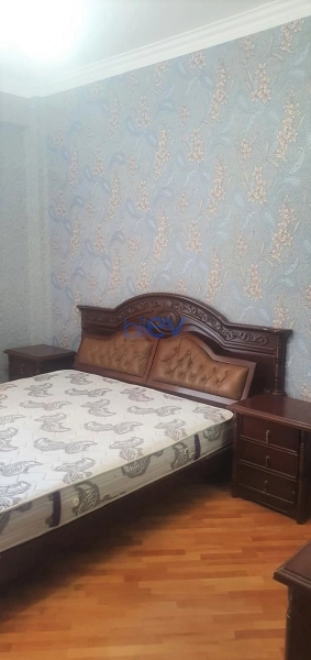 Aylıq Kirayə 2 otaqlı Yeni Tikili bina evi  65m², Bakı