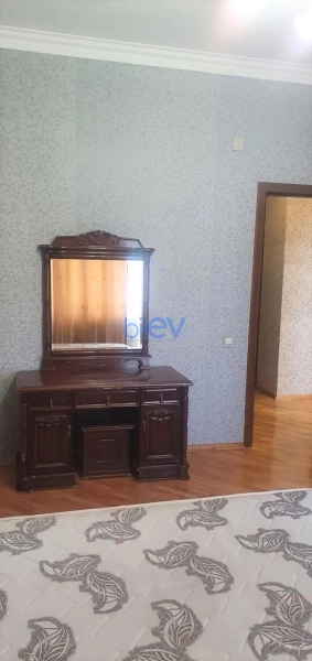 Aylıq Kirayə 2 otaqlı Yeni Tikili bina evi  65m², Bakı