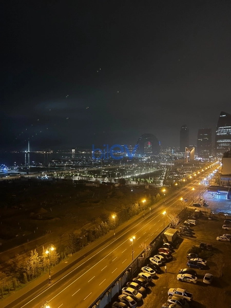 Aylıq Kirayə 4 otaqlı Yeni Tikili bina evi  240m², Bakı
