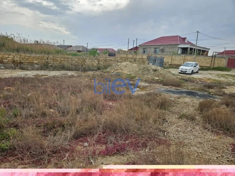 Satış 0 otaqlı Torpaq  6m², Sumqayıt